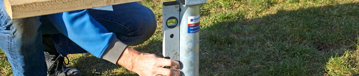 Ruuvipaalu perustus Helppo ja nopea perustus ruuvipaaluilla